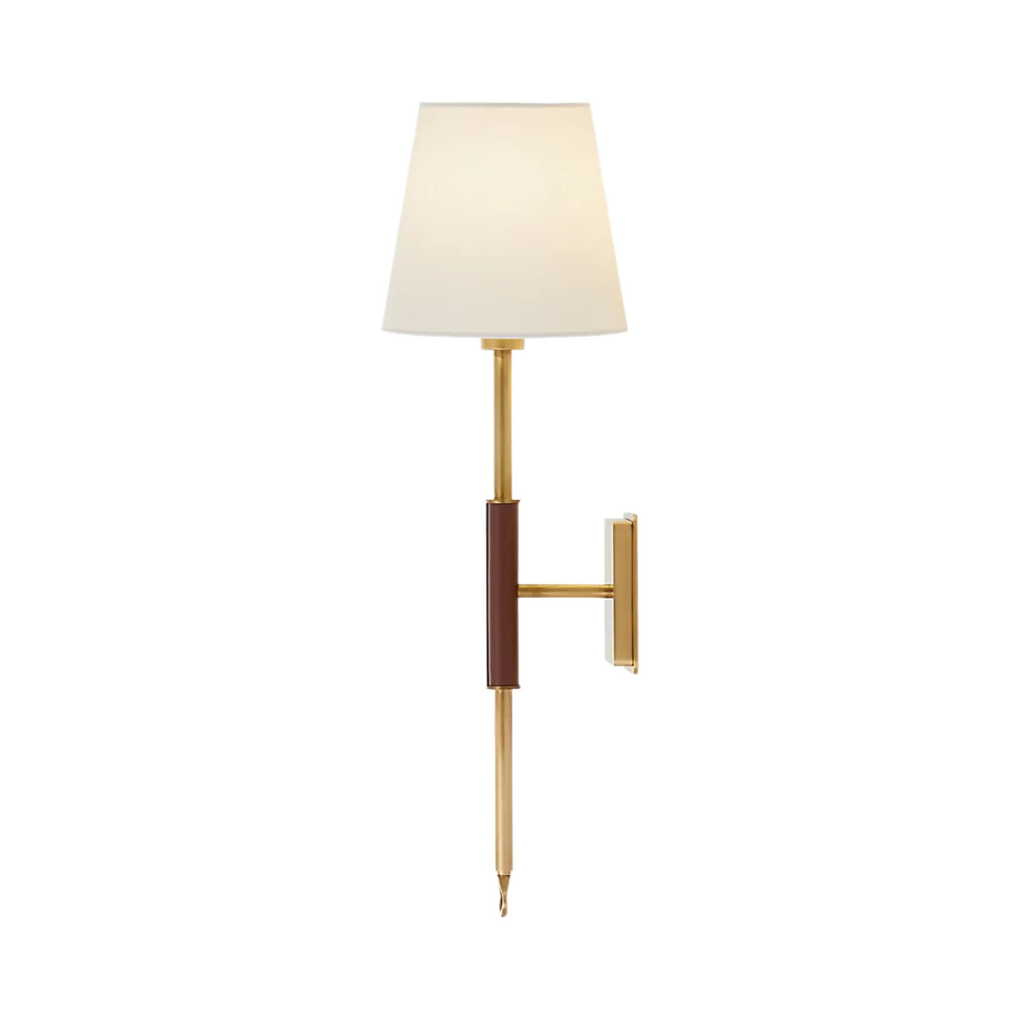 Griffin Tail Sconce - Image 7