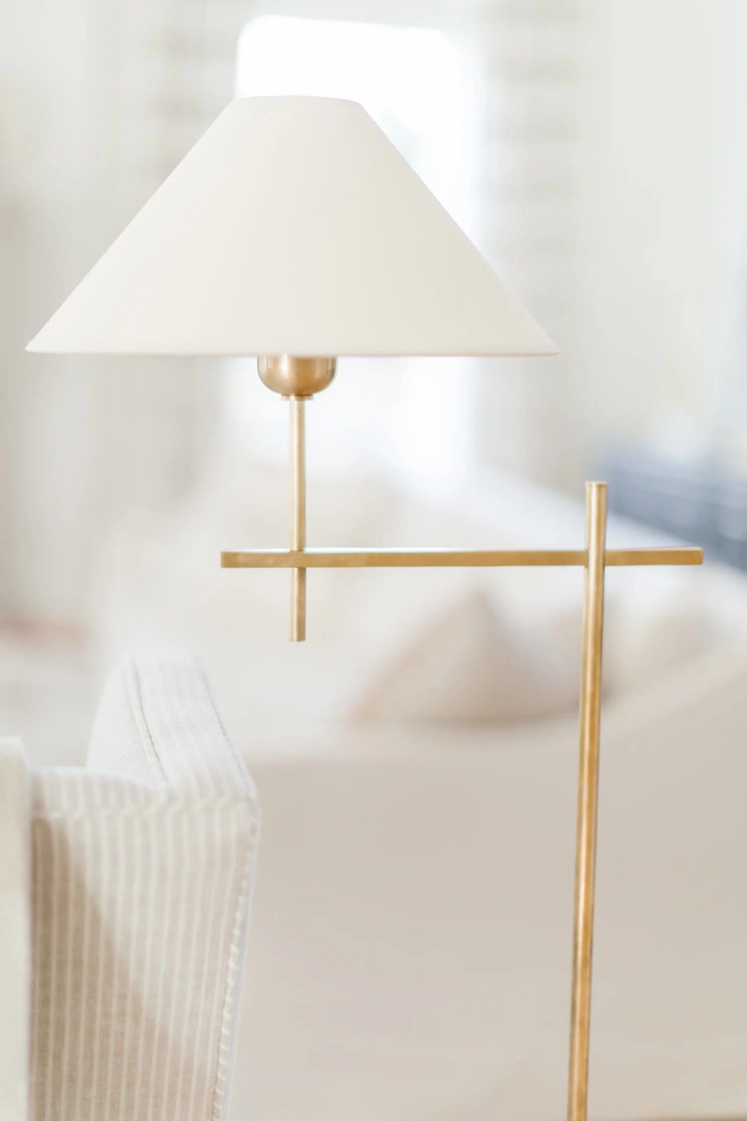 Hackney Bridge Arm Floor Lamp - Image 3