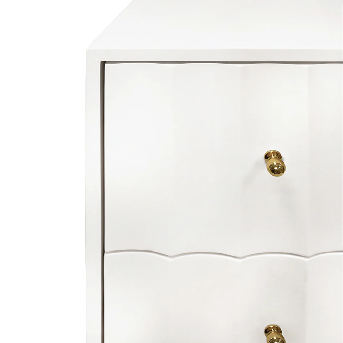 Aiden Nightstand - White - Image 4
