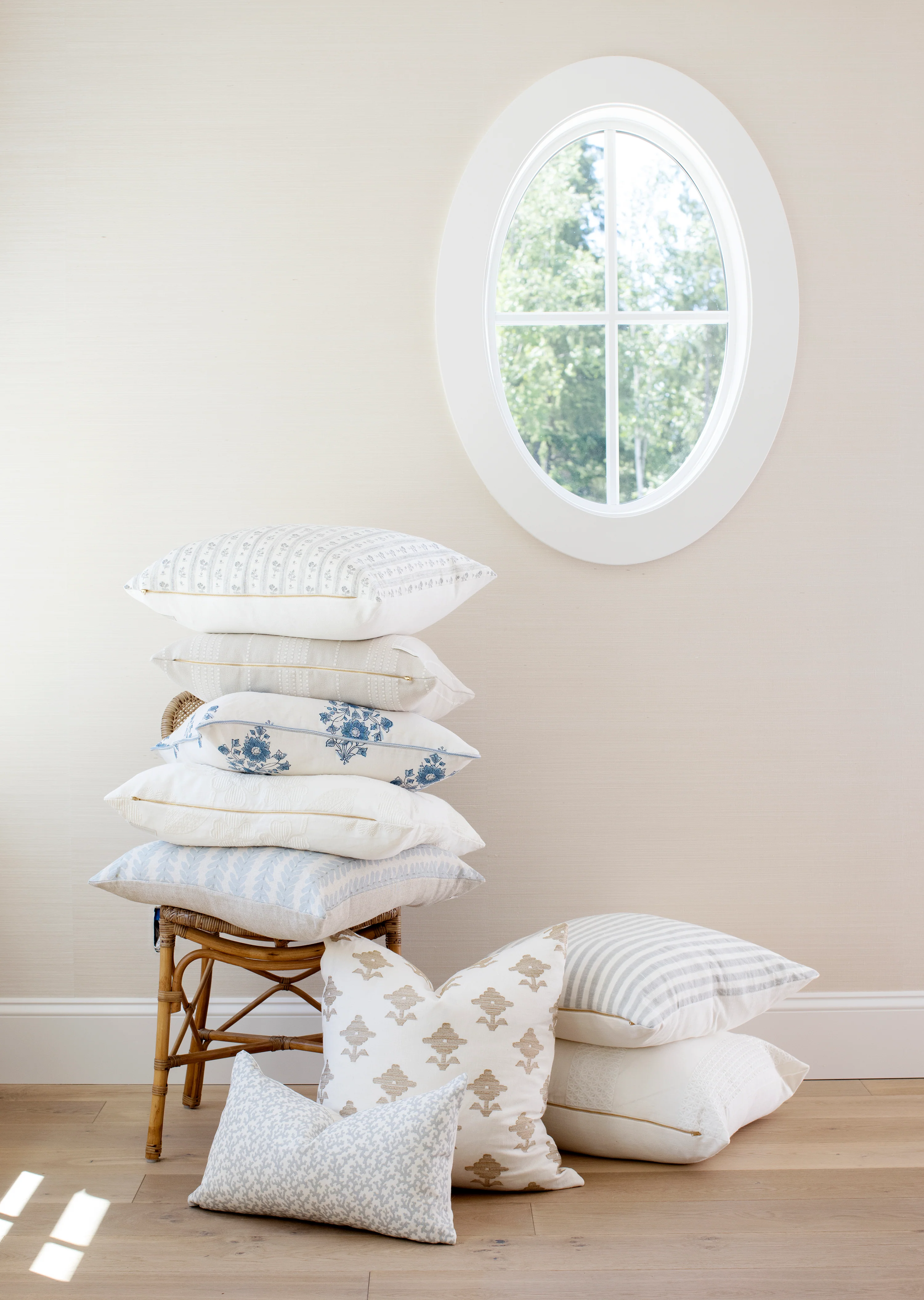 Hampton Pillow Cover - Image 3