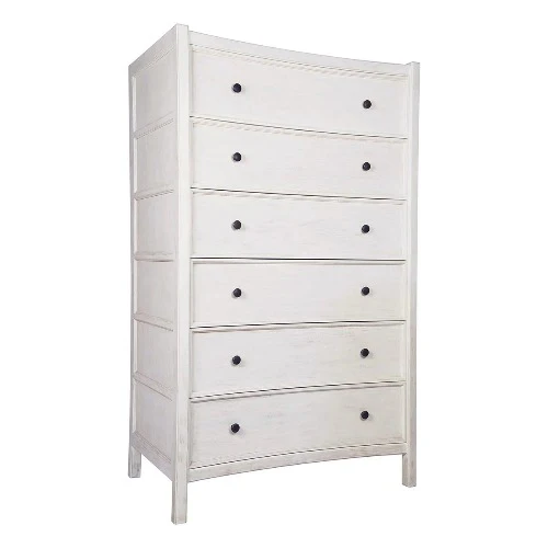 Hampton Tallboy Dresser - Image 2