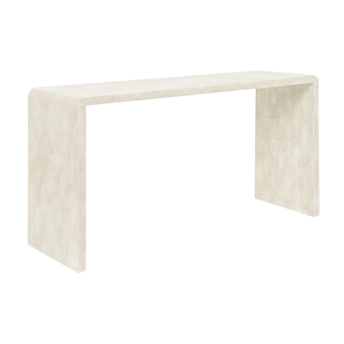 Harlow Console - Ivory - Image 3