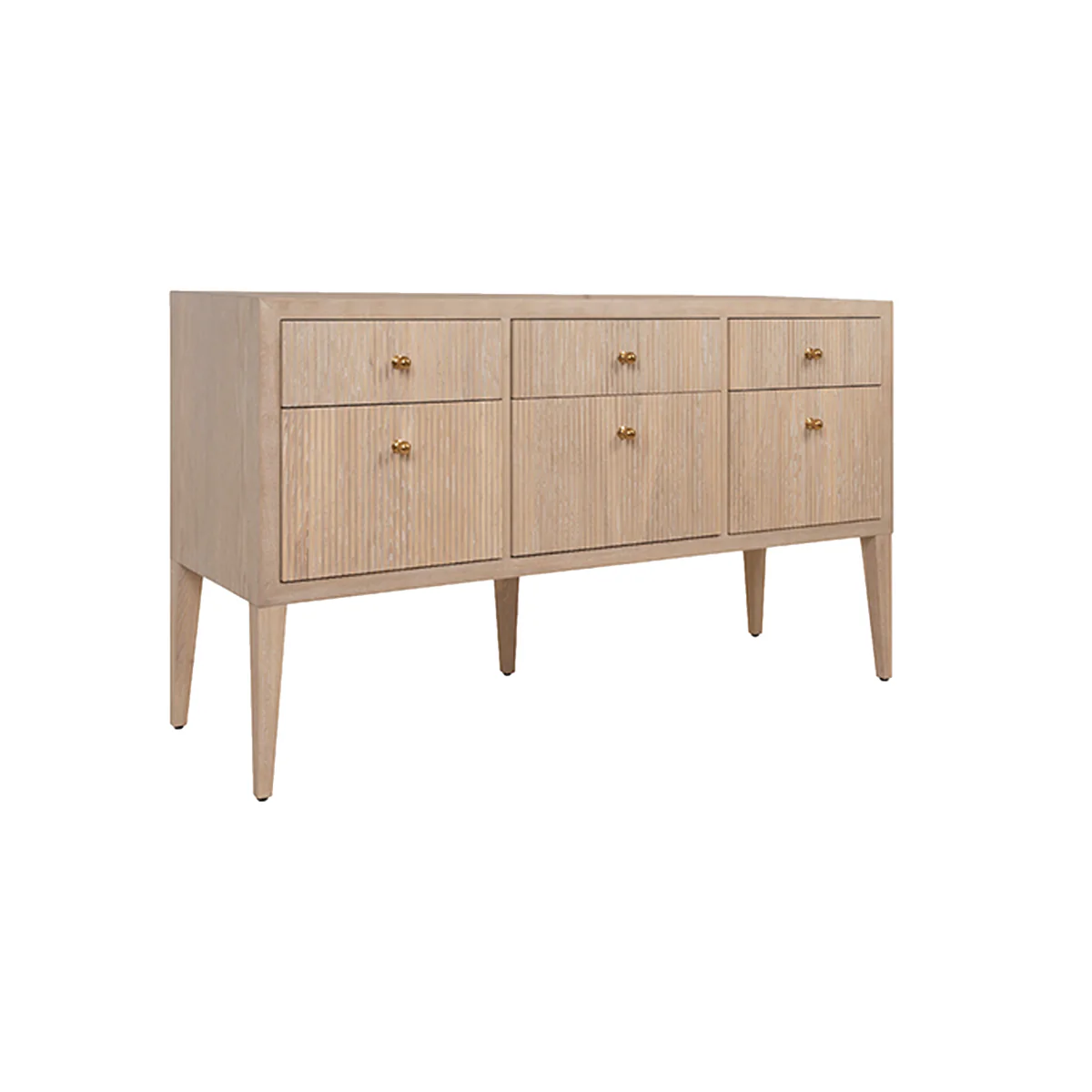 Harper Buffet - Natural - Image 2