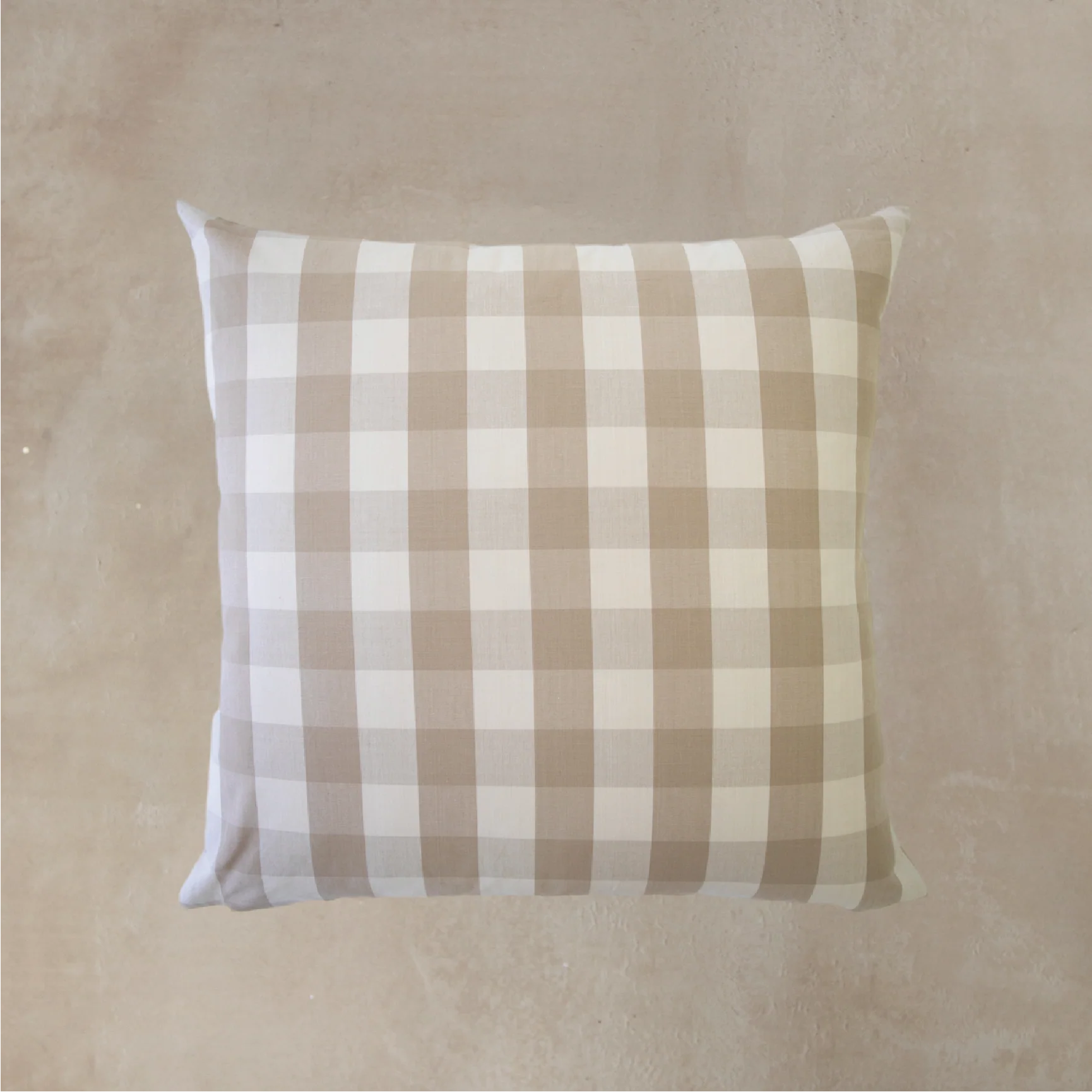 Harrison Check Pillow Cover