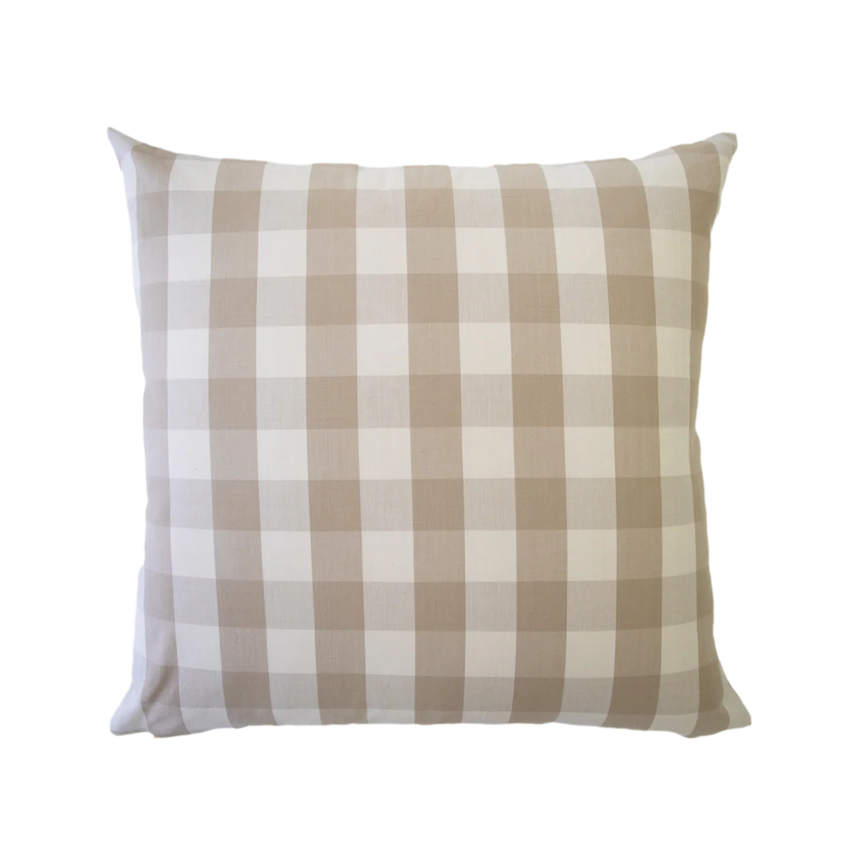 Harrison Check Pillow Cover