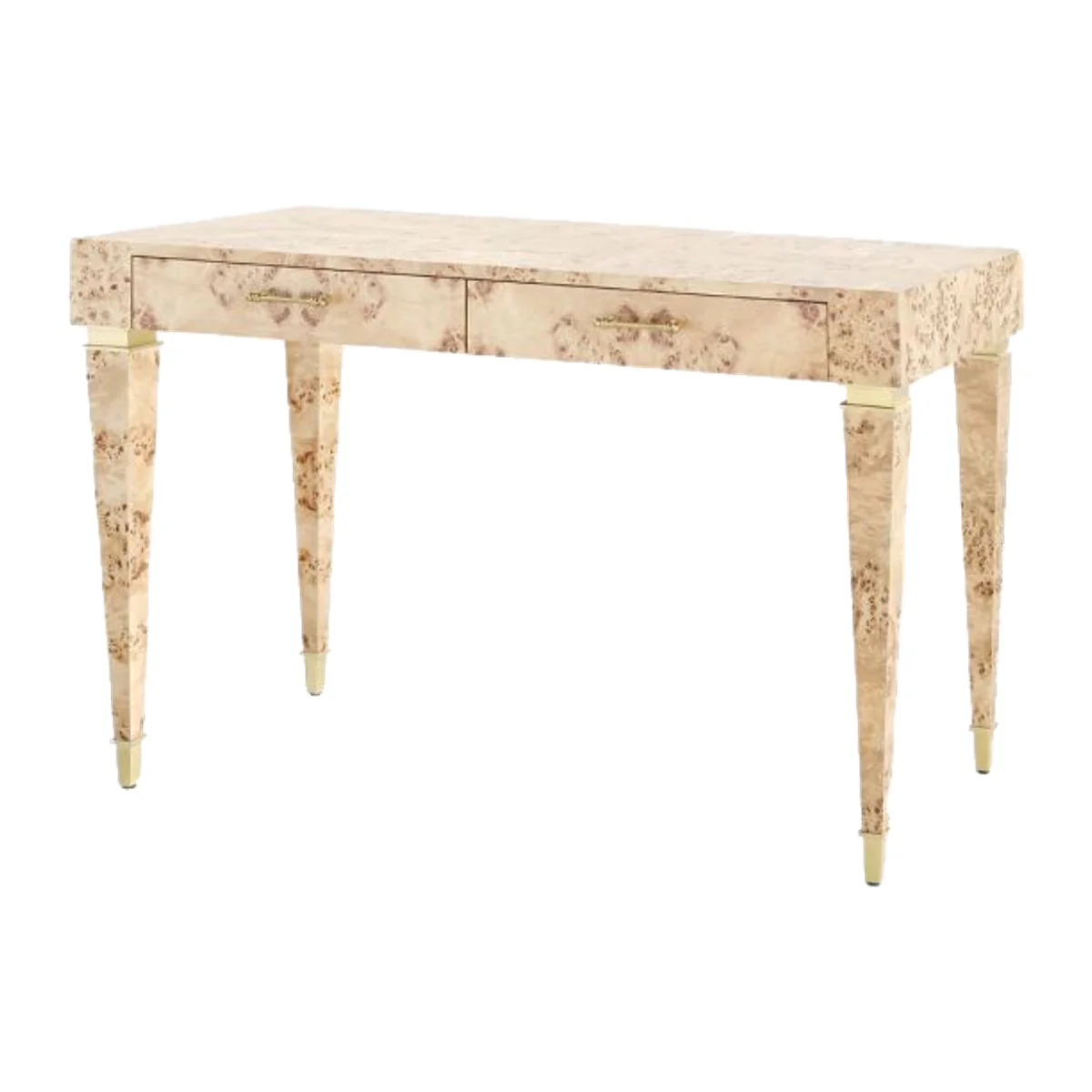 Helena Burl Desk - Image 3