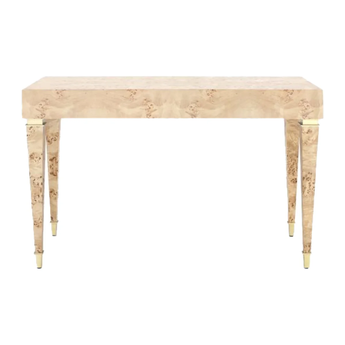 Helena Burl Desk - Image 5
