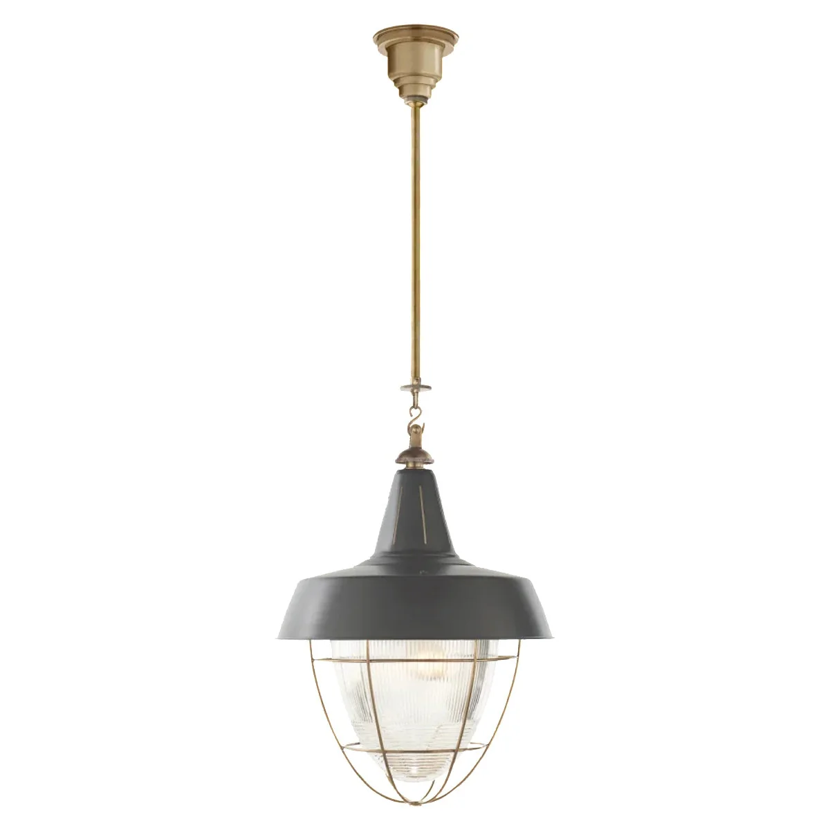 Henry Industrial Hanging Light - Image 3