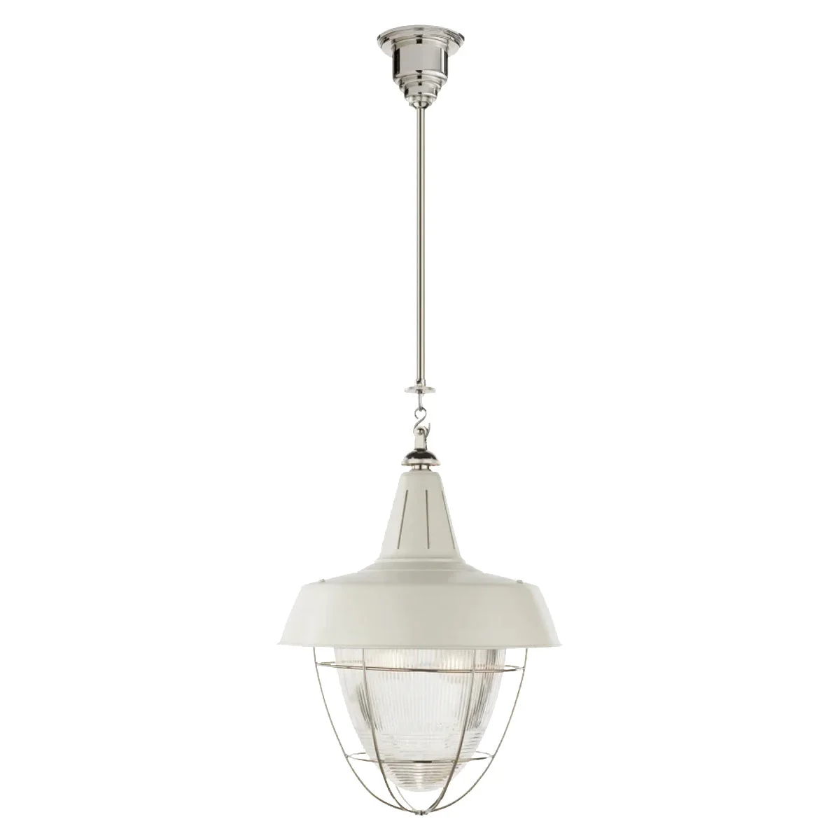 Henry Industrial Hanging Light - Image 4