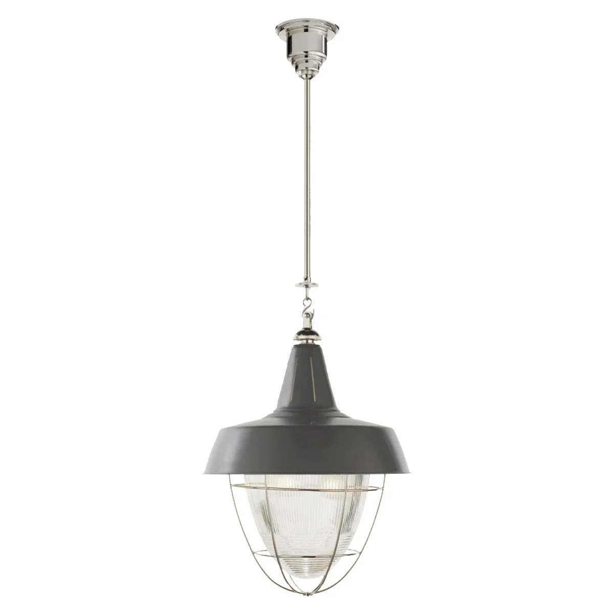 Henry Industrial Hanging Light - Image 5