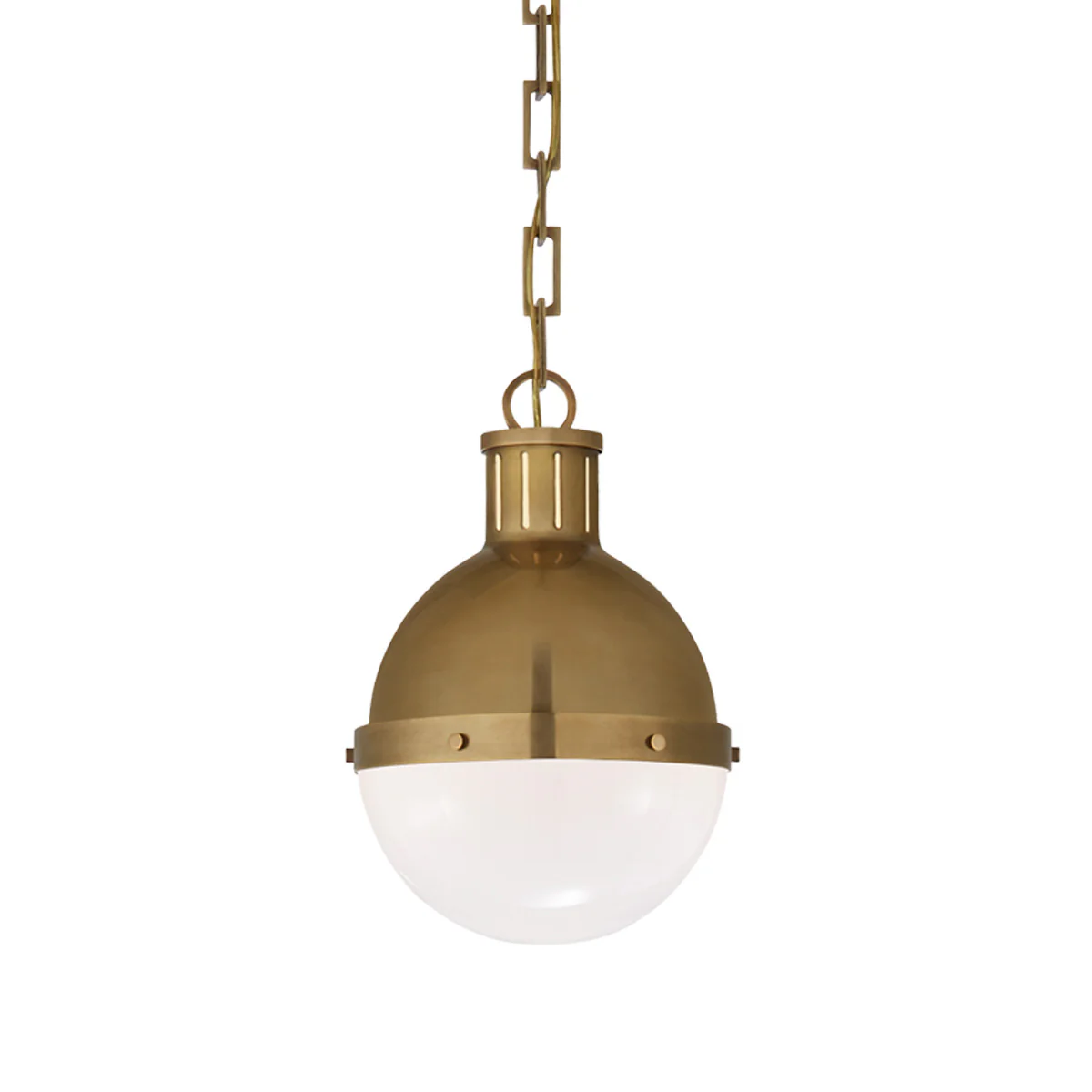 Hicks Globe Pendant