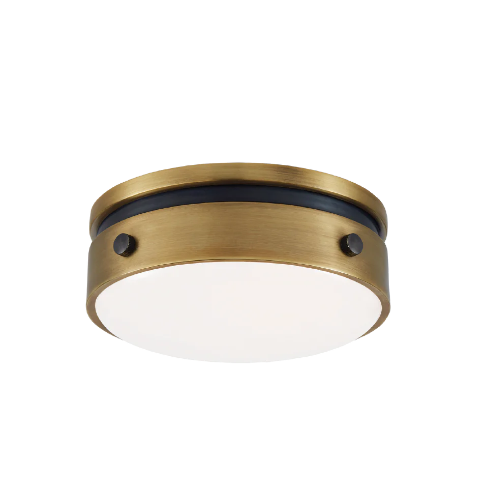 Hicks Solitaire Flush Mount - Image 2