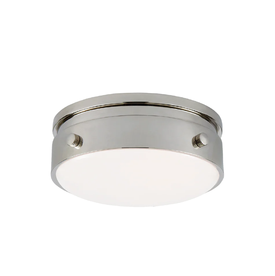 Hicks Solitaire Flush Mount - Image 3