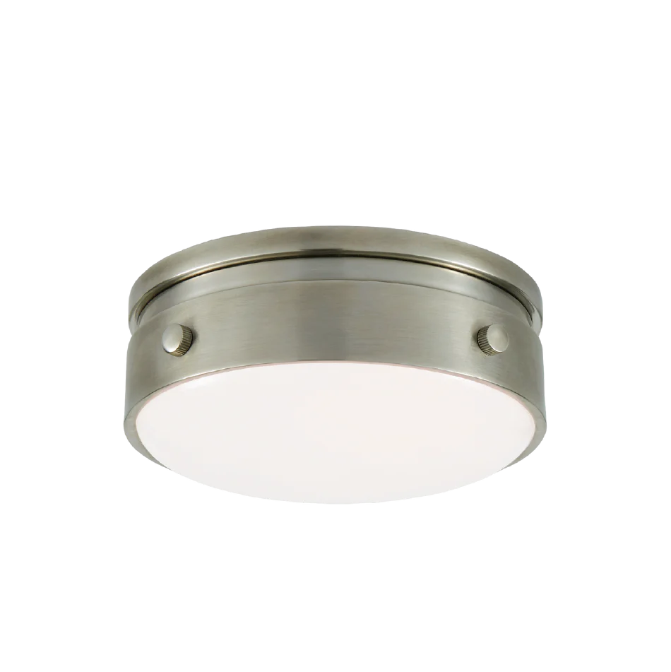 Hicks Solitaire Flush Mount - Image 4