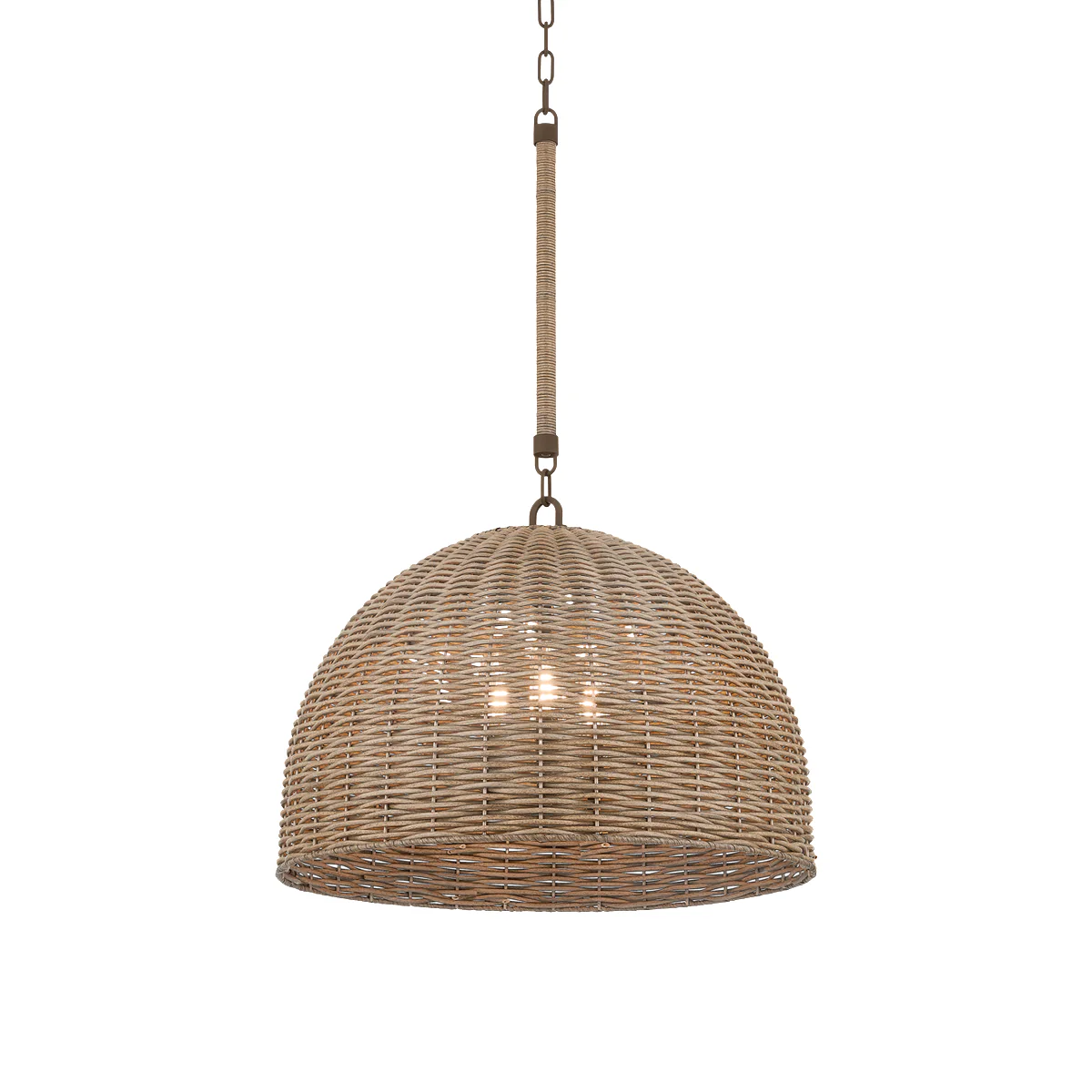Huxley Exterior Chandelier - Image 3
