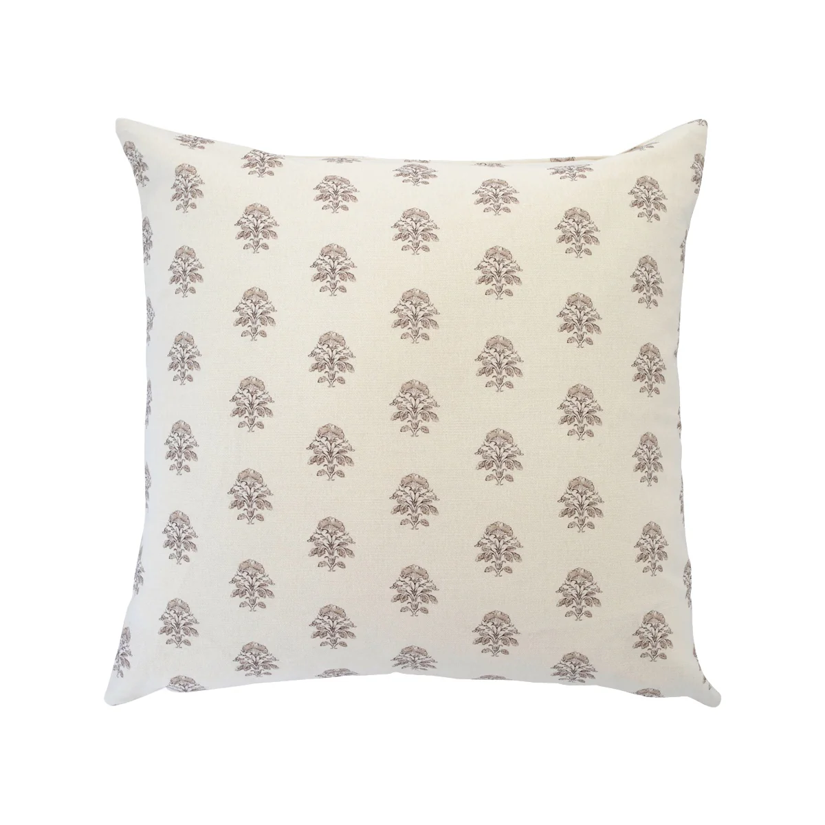 Iris Pillow Cover - Blush