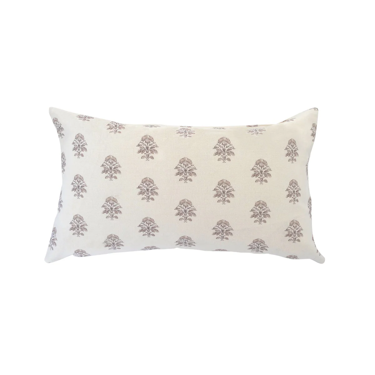 Iris Pillow Cover - Blush - Image 3