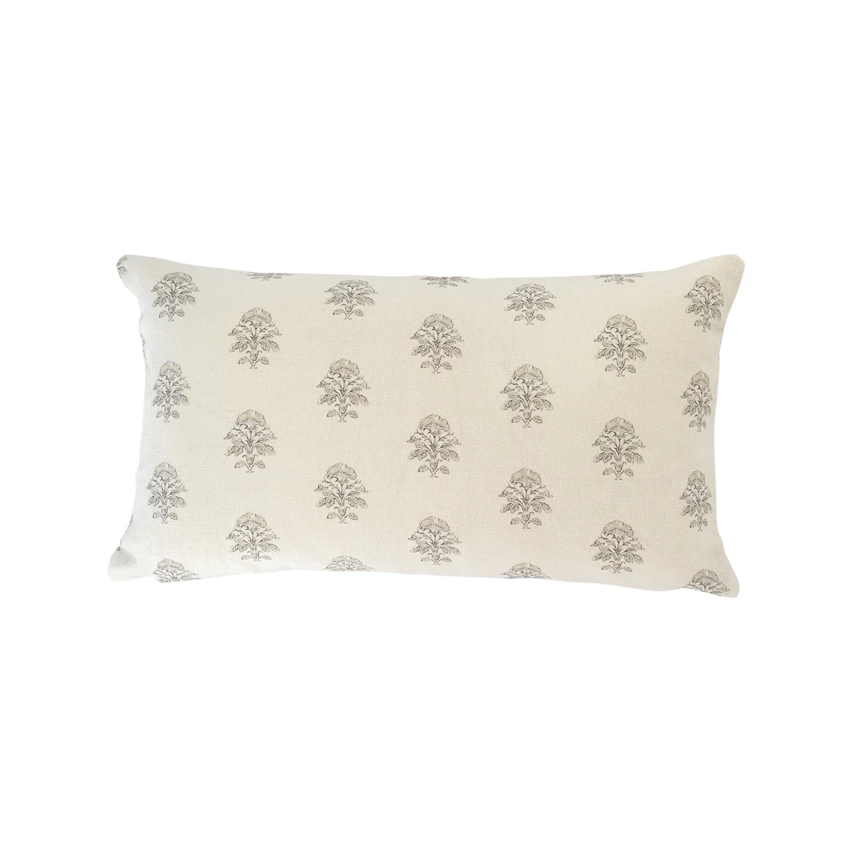 Iris Pillow Cover - Vanilla - Image 3