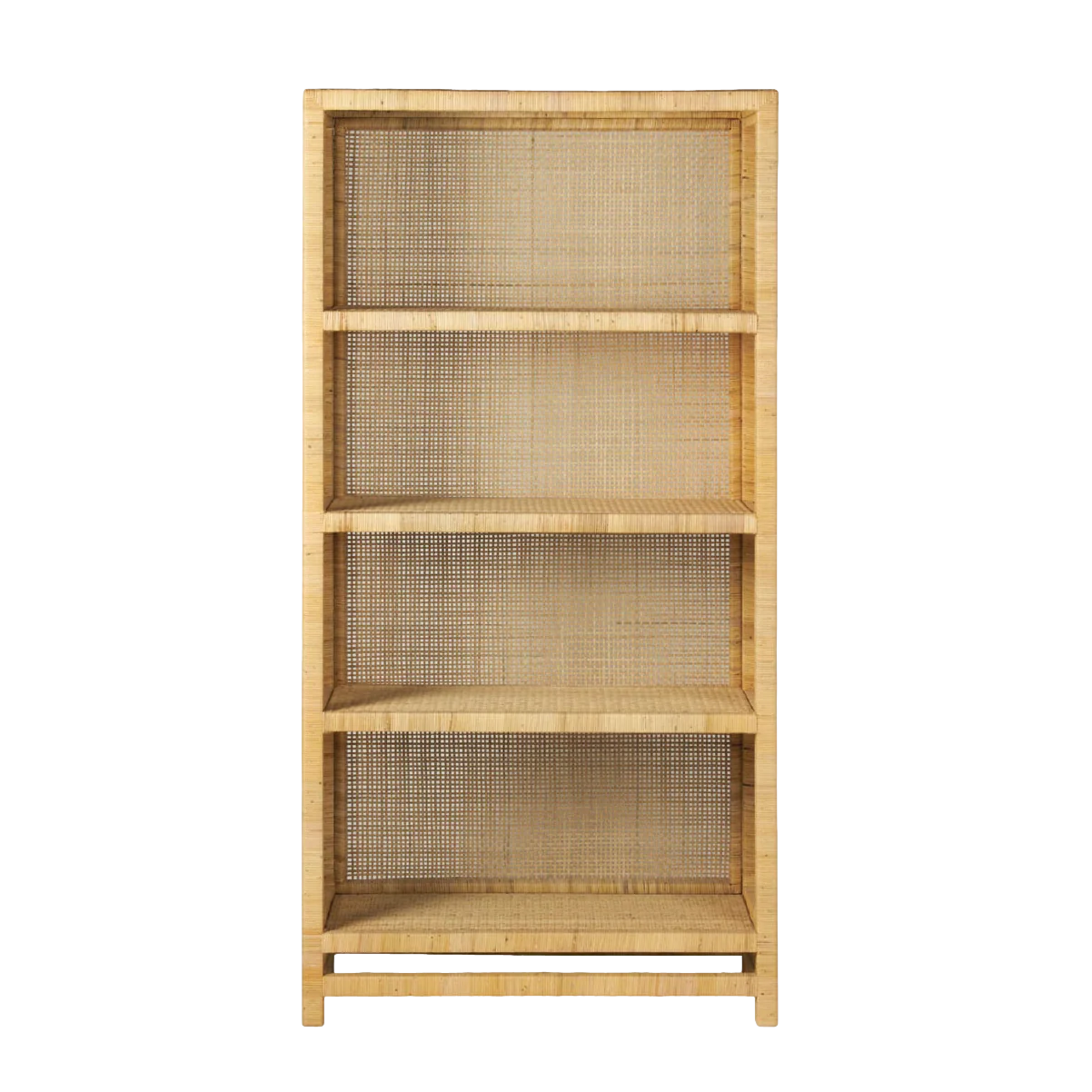 Isla Bookcase - Natural
