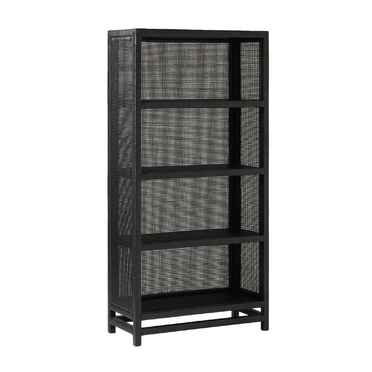 Isla Bookcase - Onyx - Image 2