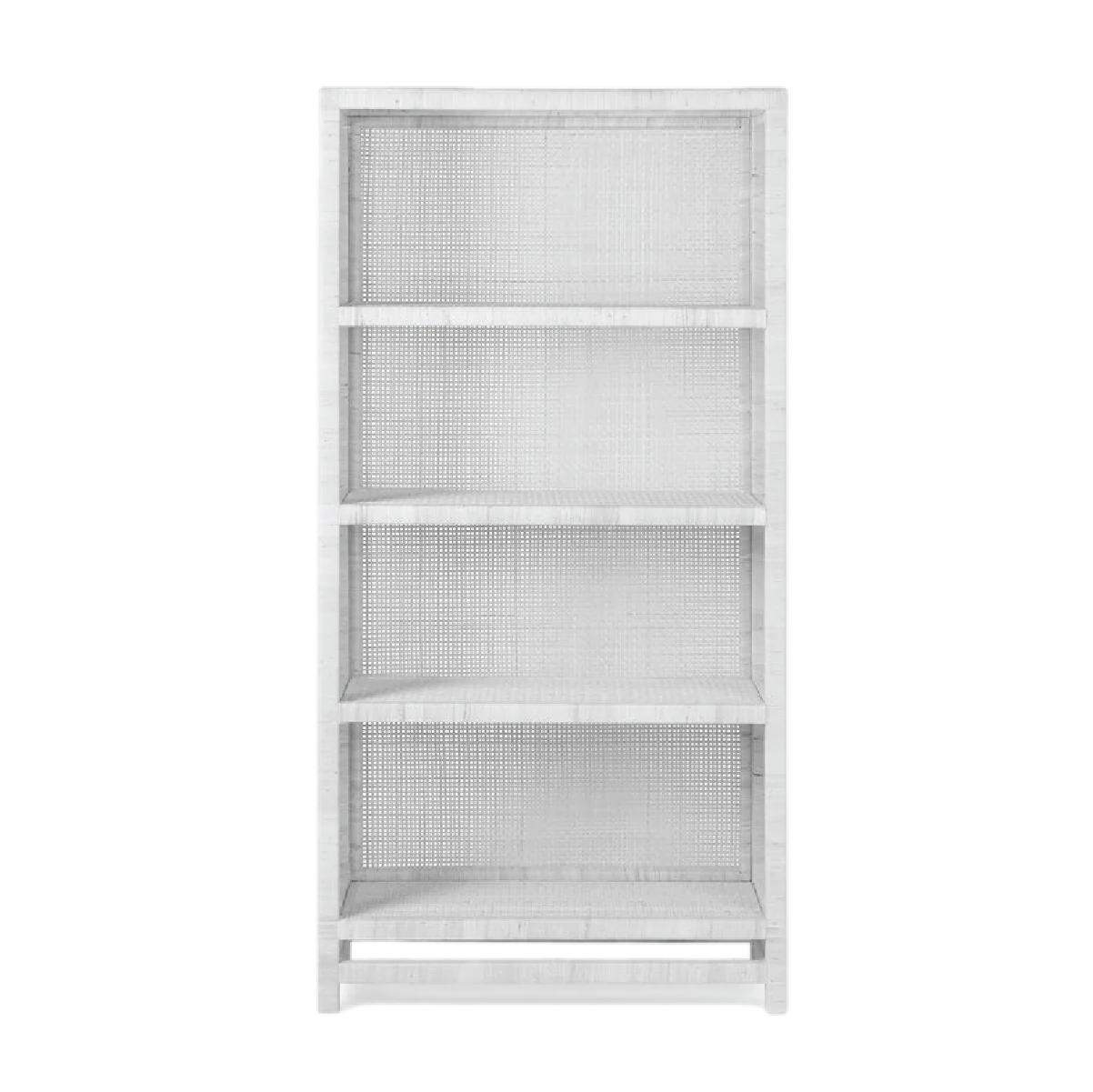 Isla Bookcase - White