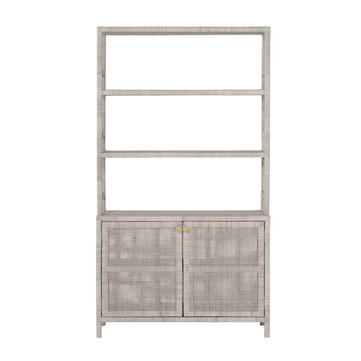 Isla Hutch - French Gray