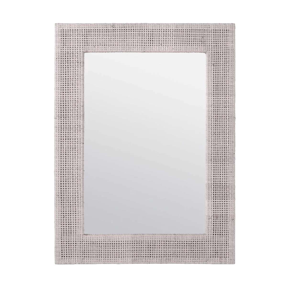 Isla Mirror - French Gray