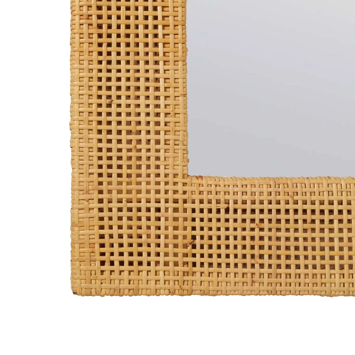 Isla Mirror - Natural - Image 2
