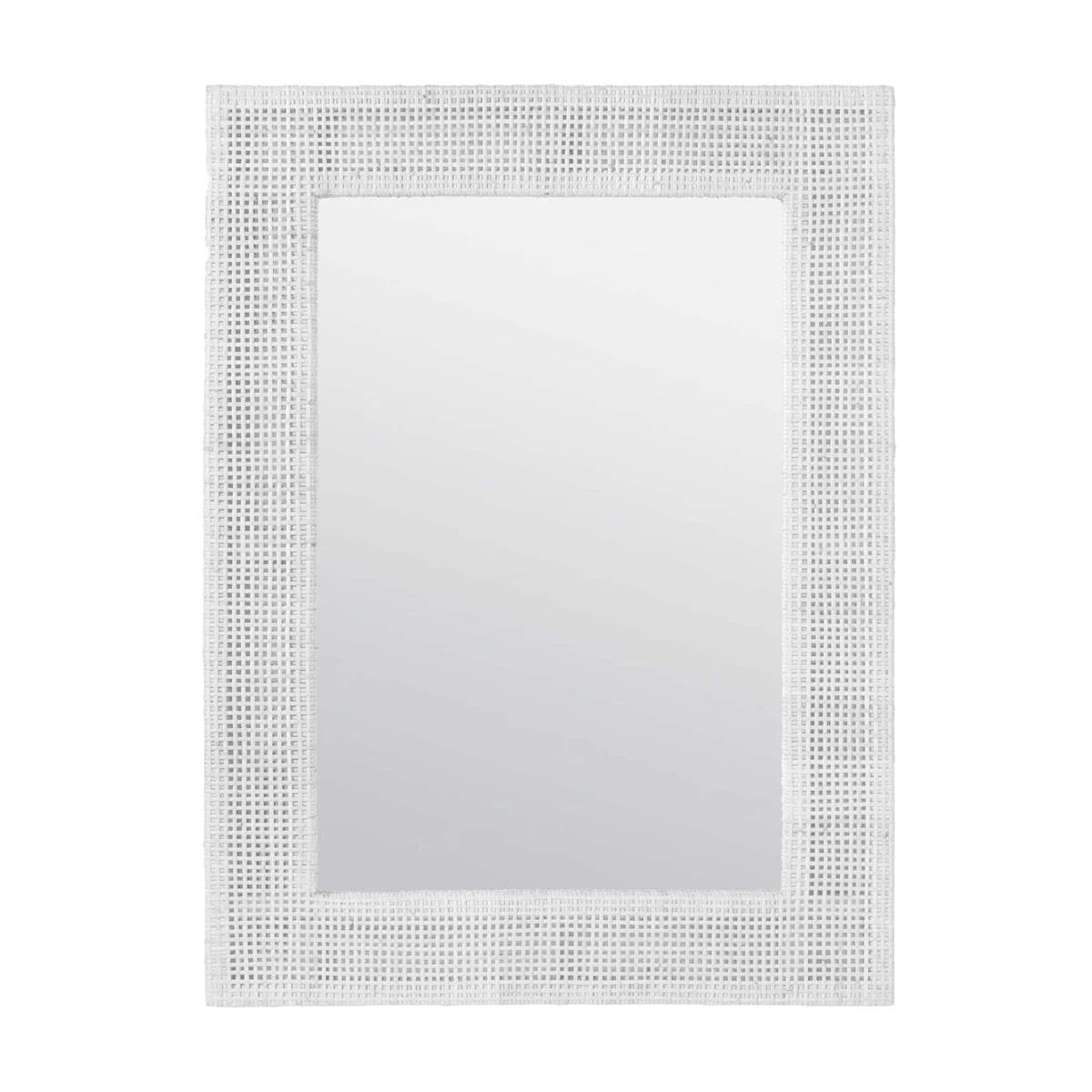 Isla Mirror - White