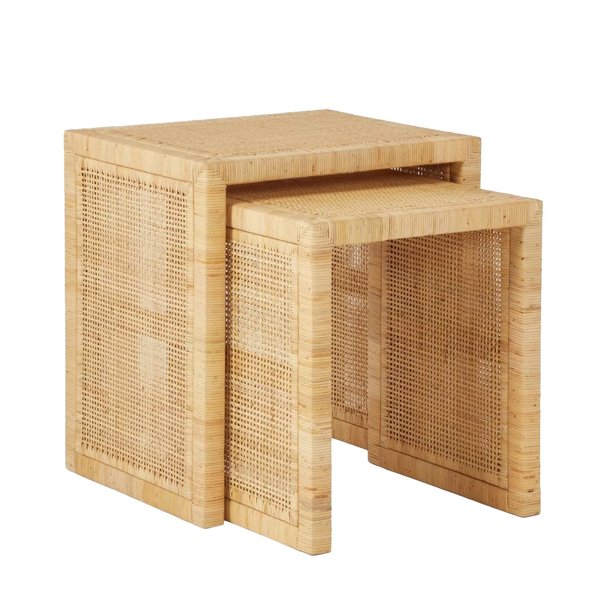 Isla Nesting Table - Natural