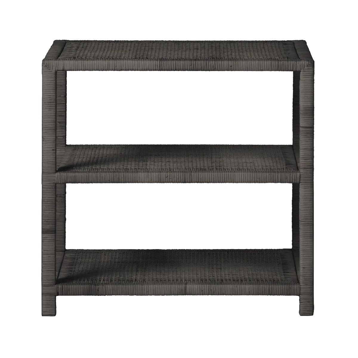 Isla Side Table - Smoke