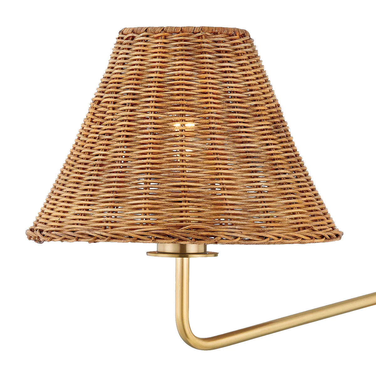 Issa Plug-In Wall Sconce - Image 2