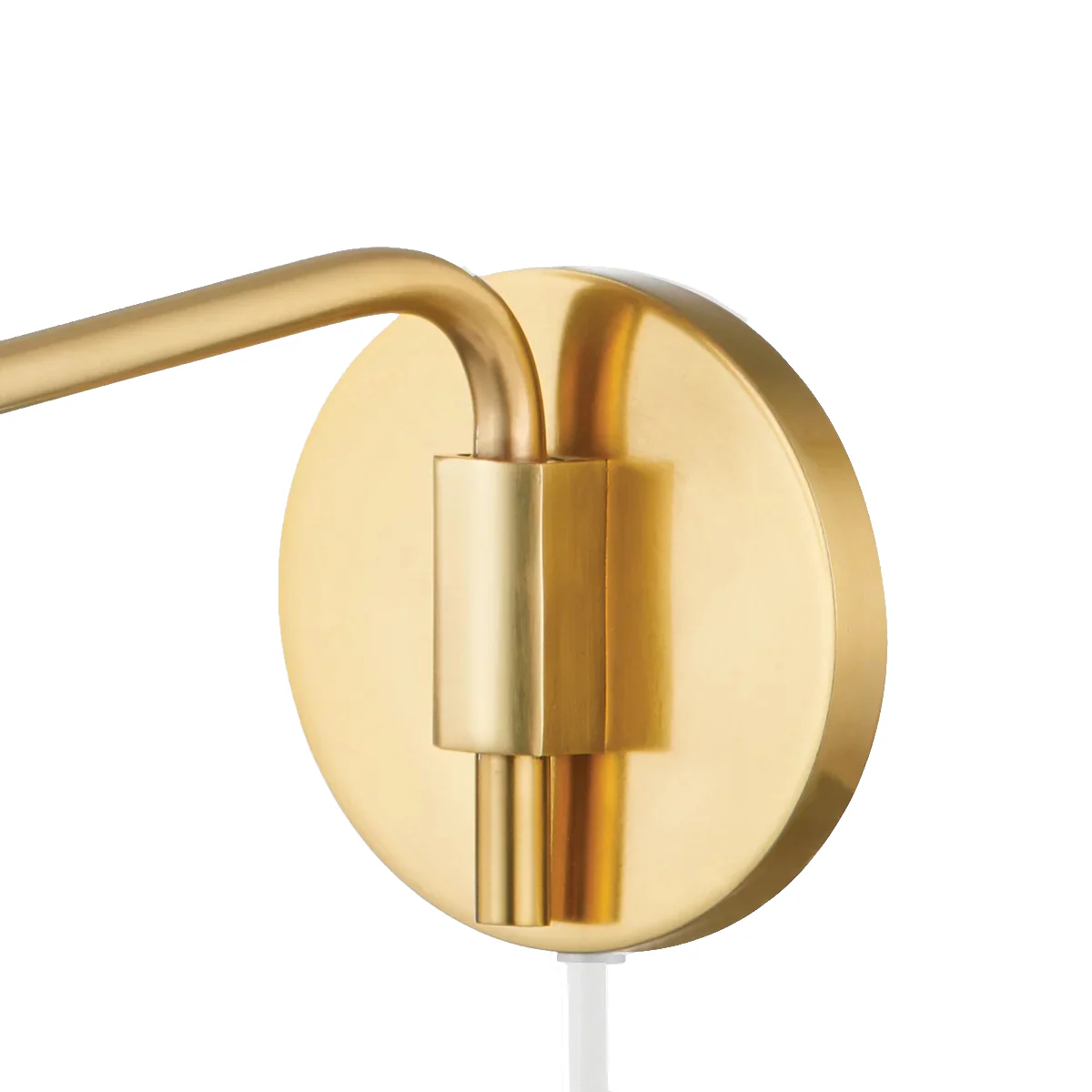 Issa Plug-In Wall Sconce - Image 3