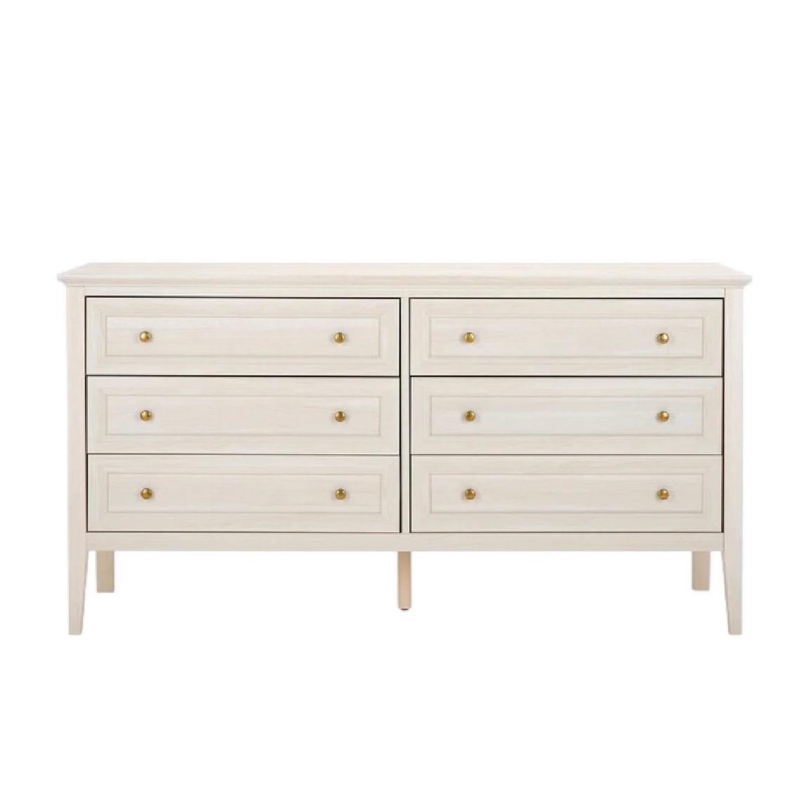 Jack Dresser - Bleached White