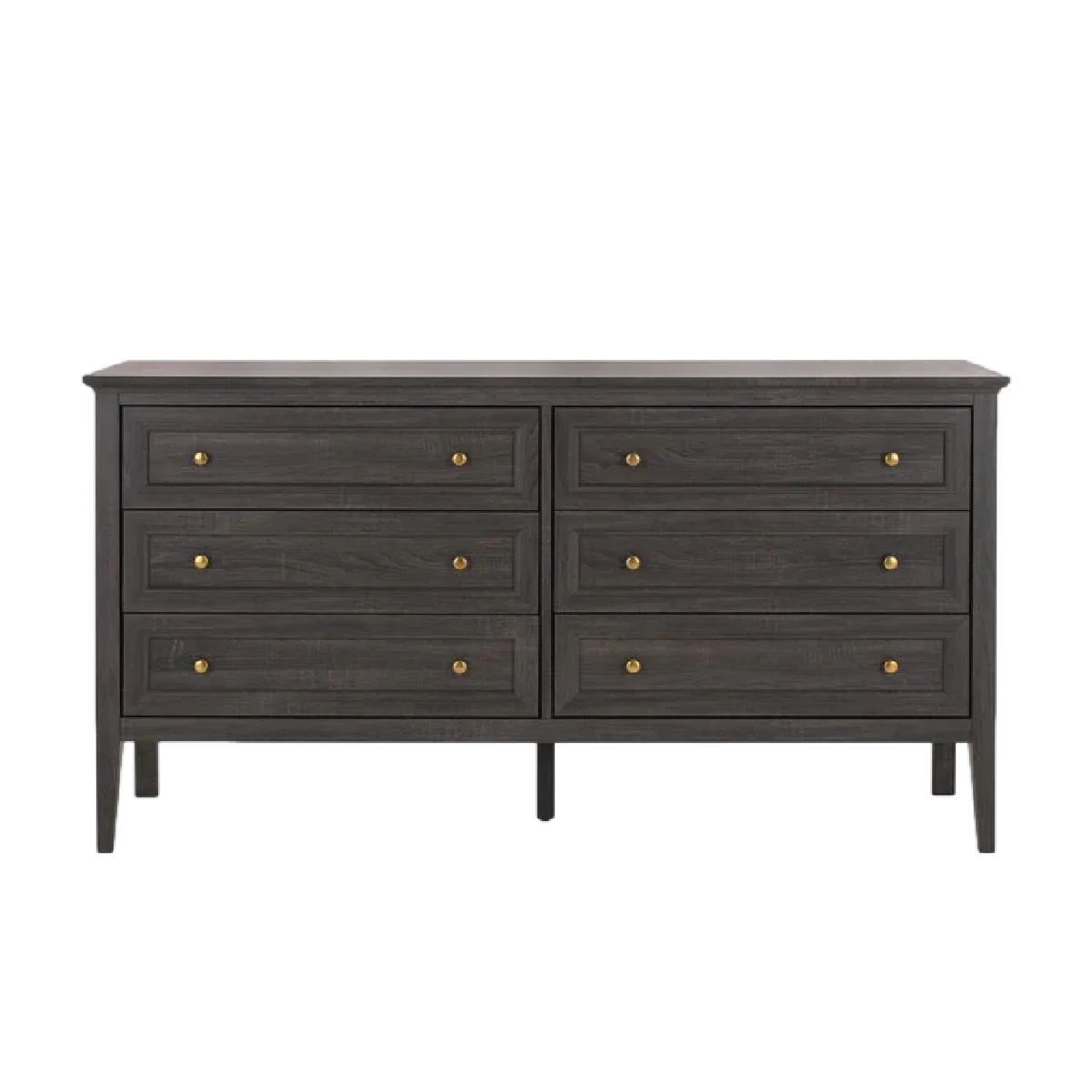 Jack Dresser - Distressed Black