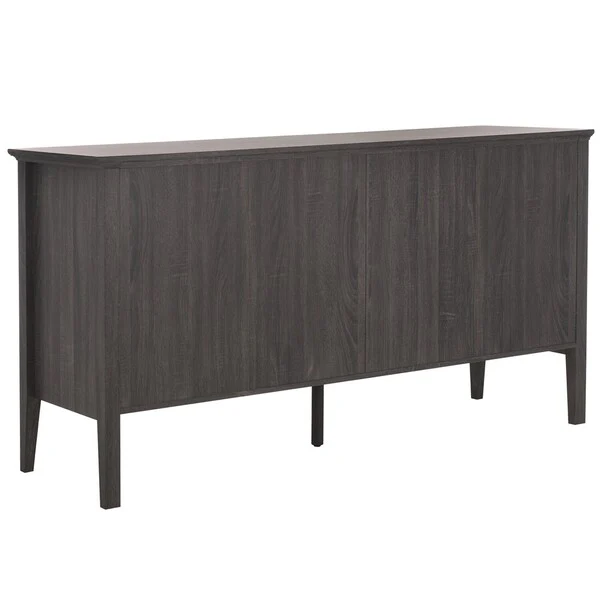 Jack Dresser - Distressed Black - Image 5