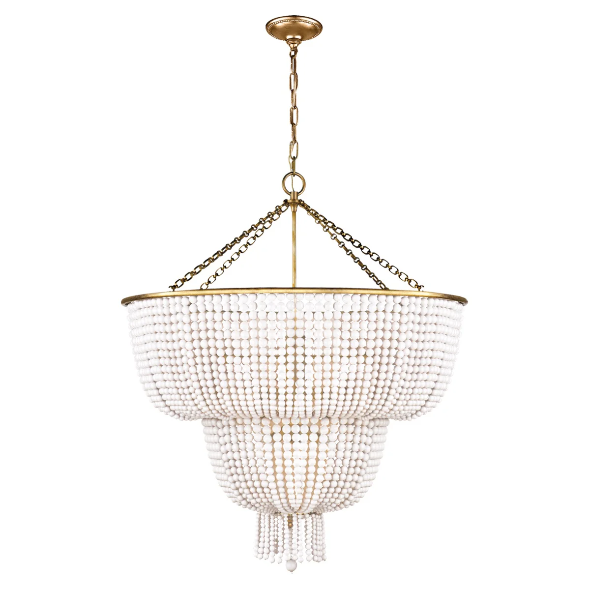 Jacqueline Two-Tier Chandelier
