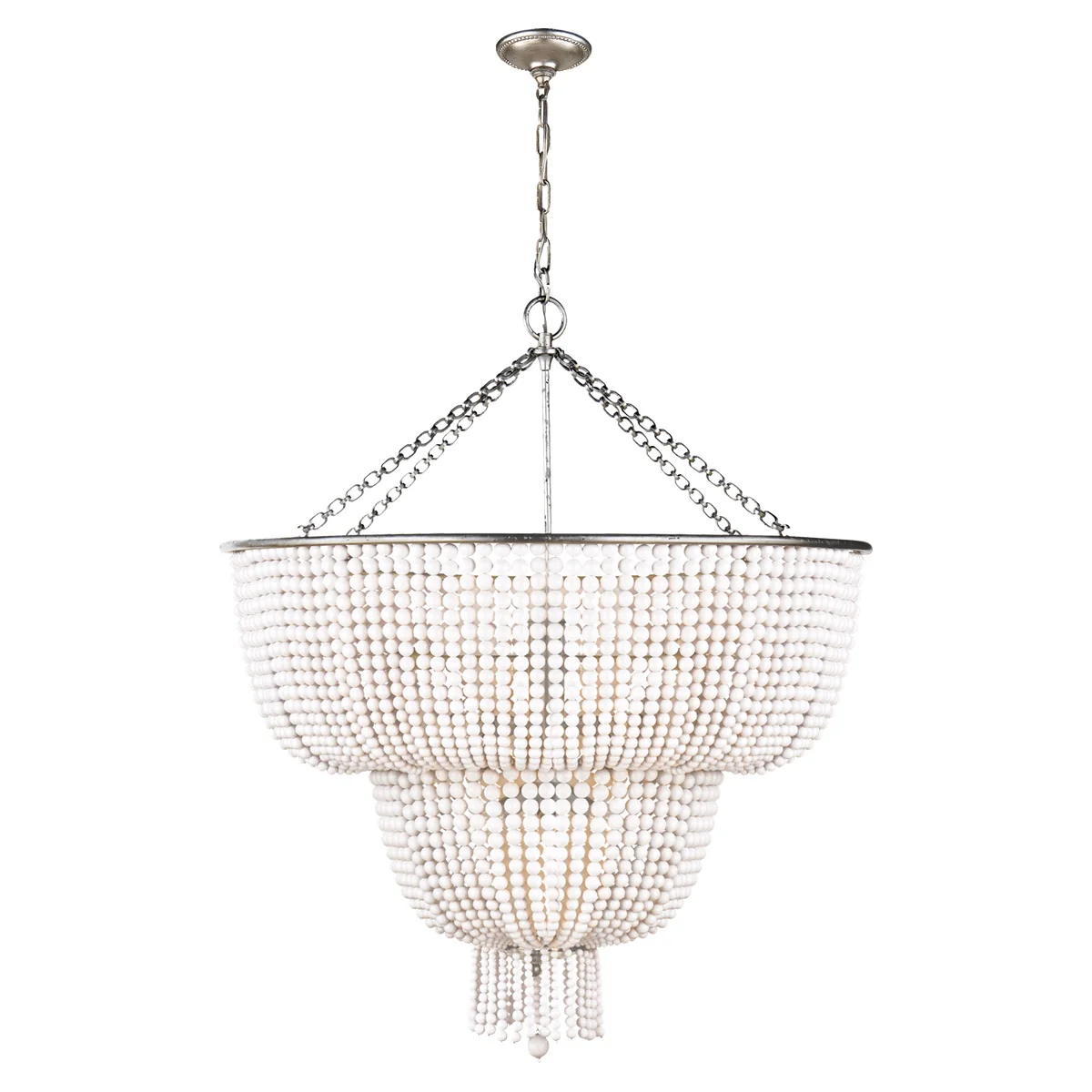 Jacqueline Two-Tier Chandelier - Image 3
