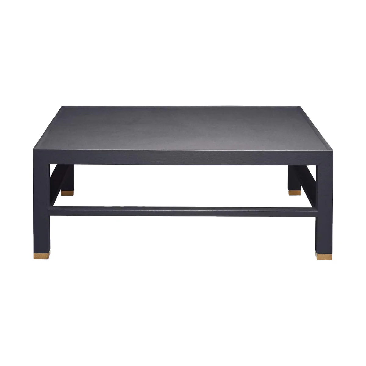Jarin Coffee Table - Dark Navy