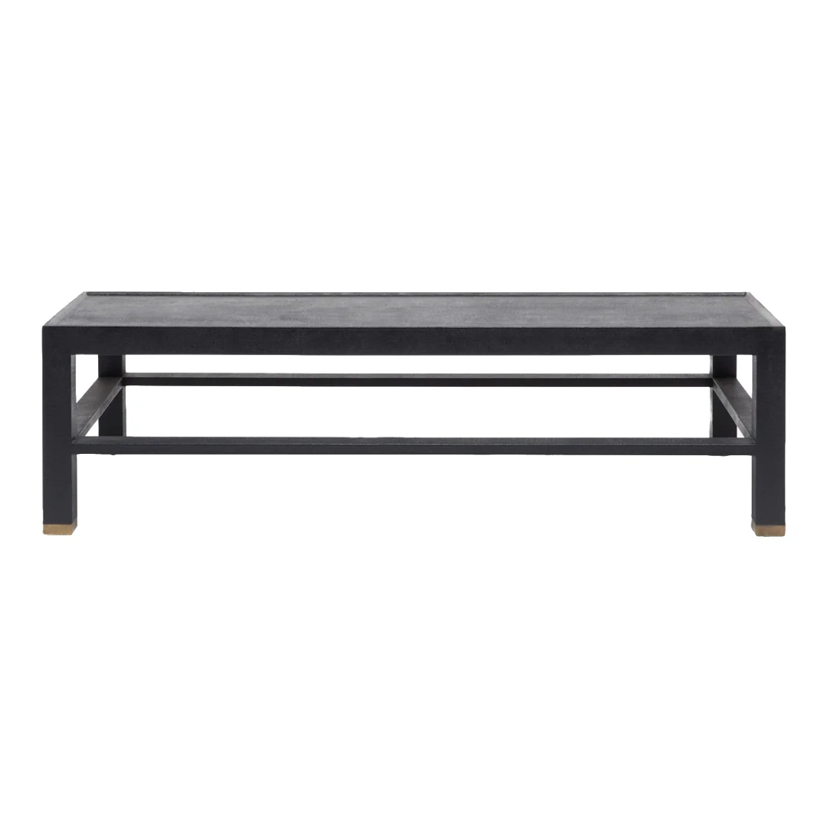Jarin Coffee Table - Dark Navy - Image 4