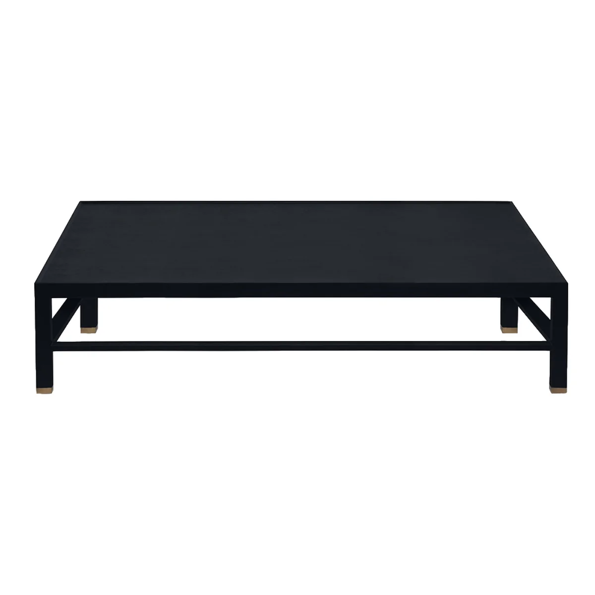 Jarin Coffee Table - Dark Navy - Image 5