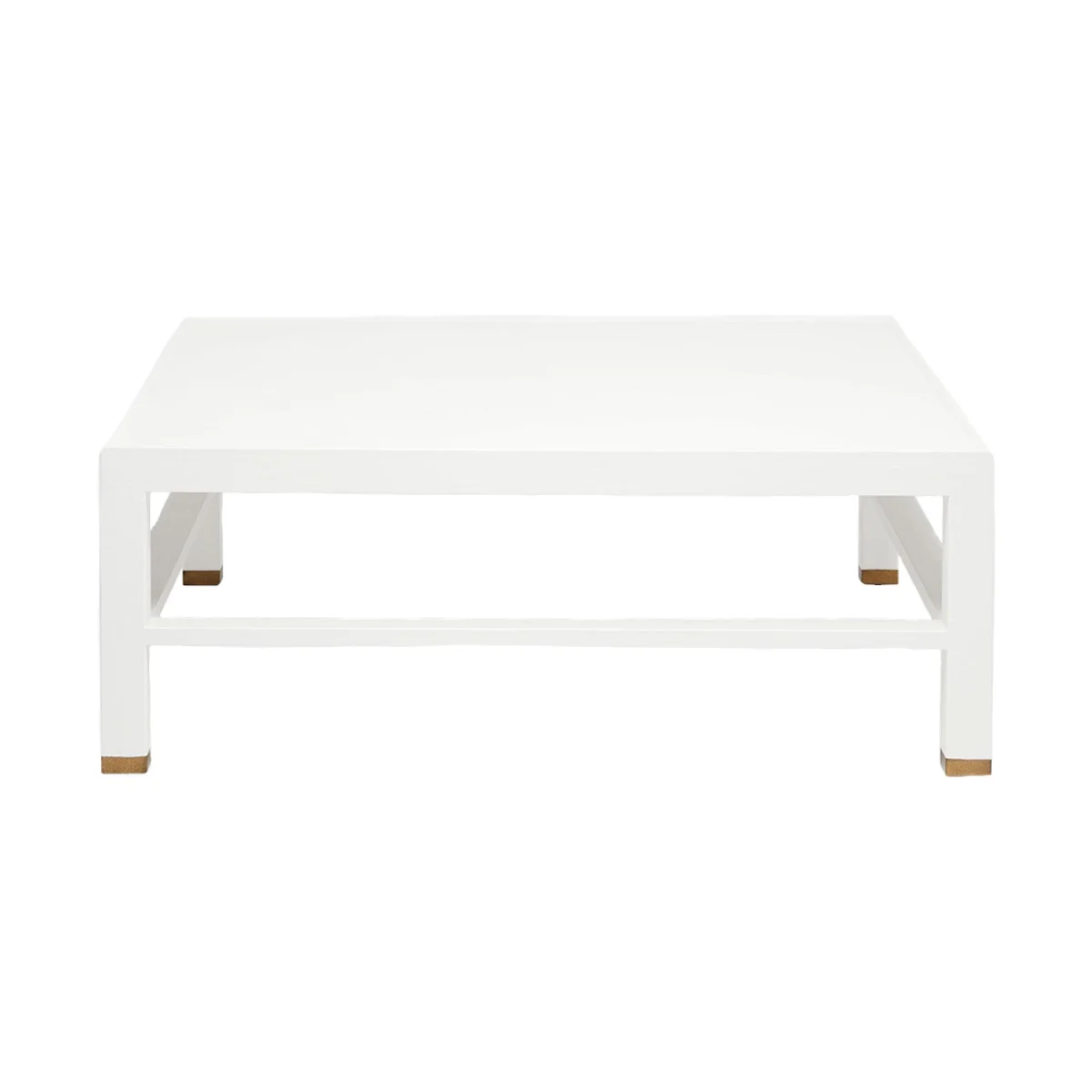Jarin Coffee Table - Designer White