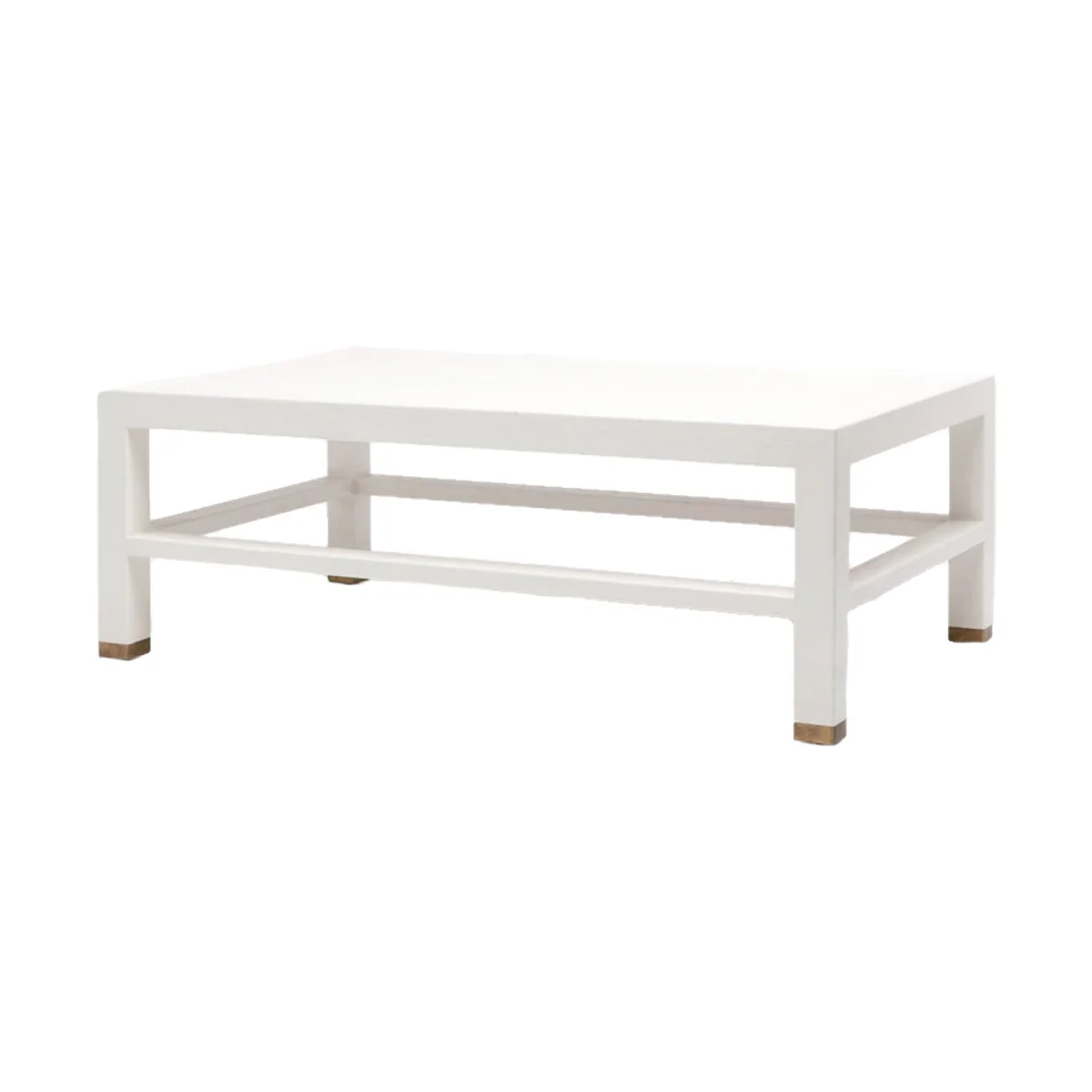 Jarin Coffee Table - Designer White - Image 2