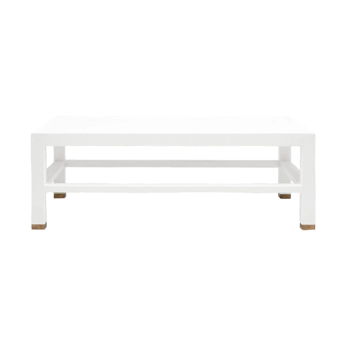 Jarin Coffee Table - Designer White - Image 3