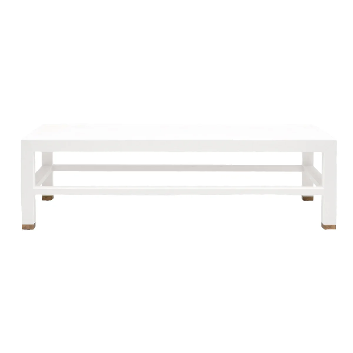 Jarin Coffee Table - Designer White - Image 4