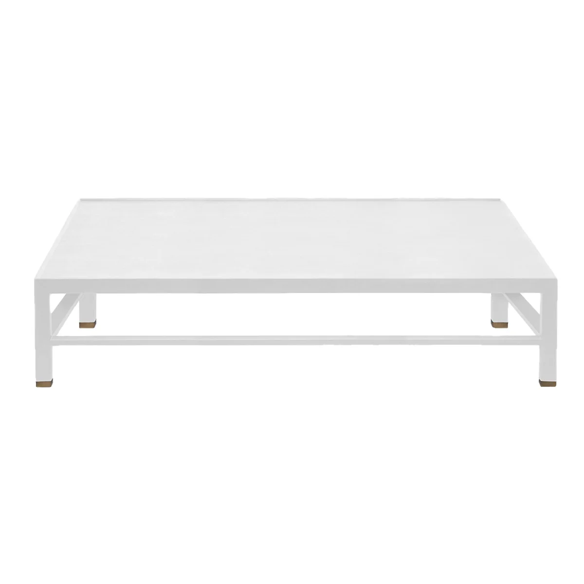 Jarin Coffee Table - Designer White - Image 5
