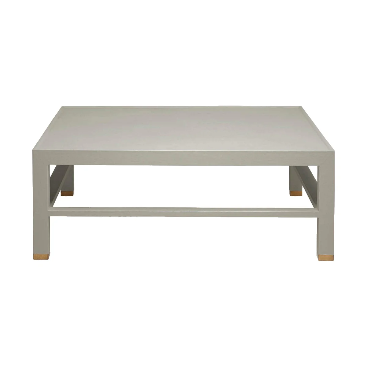 Jarin Coffee Table - Light Gray