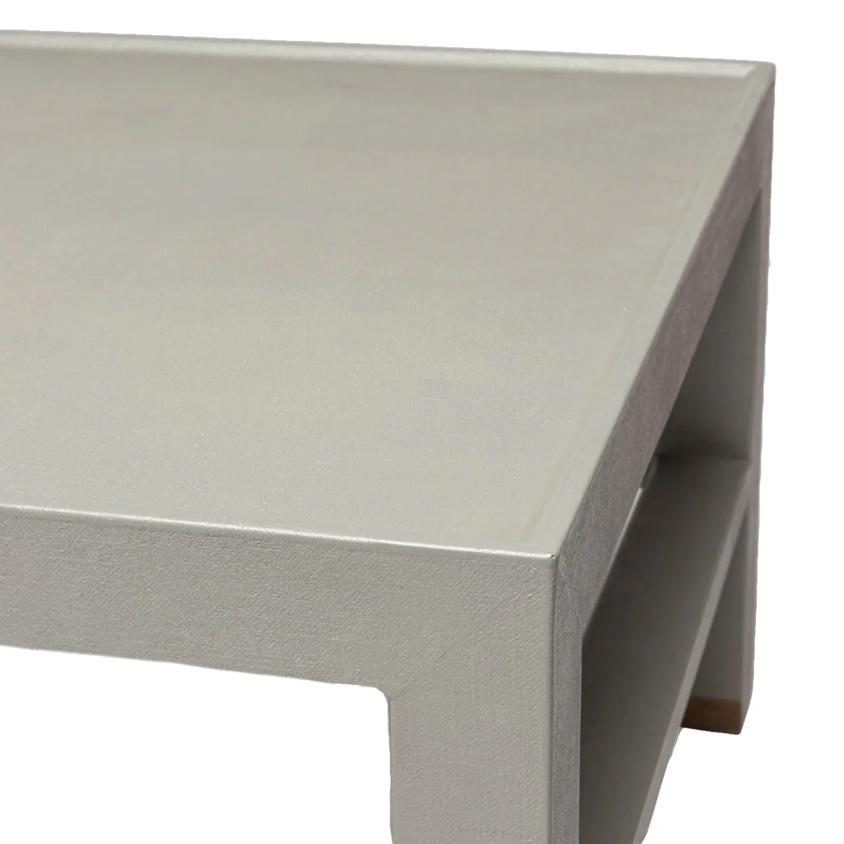 Jarin Coffee Table - Light Gray - Image 2