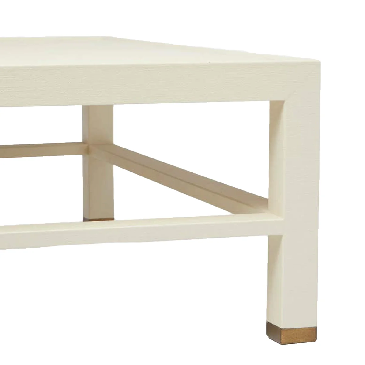 Jarin Coffee Table - White - Image 2
