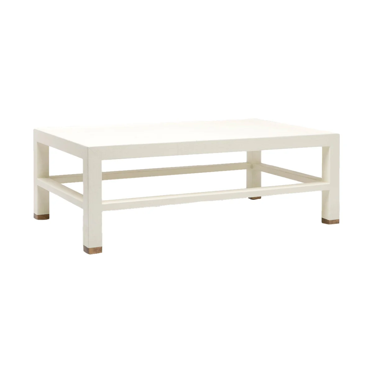 Jarin Coffee Table - White - Image 5